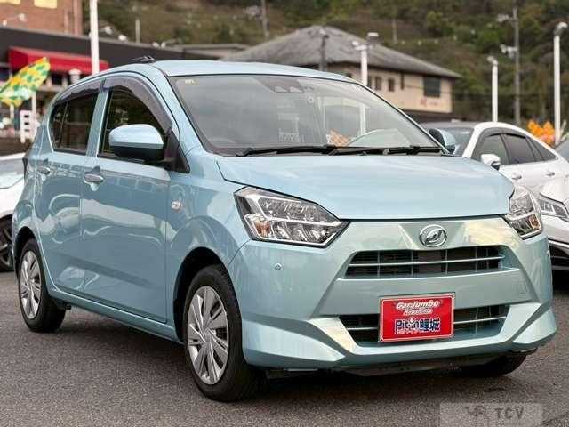 2018 Daihatsu Mira