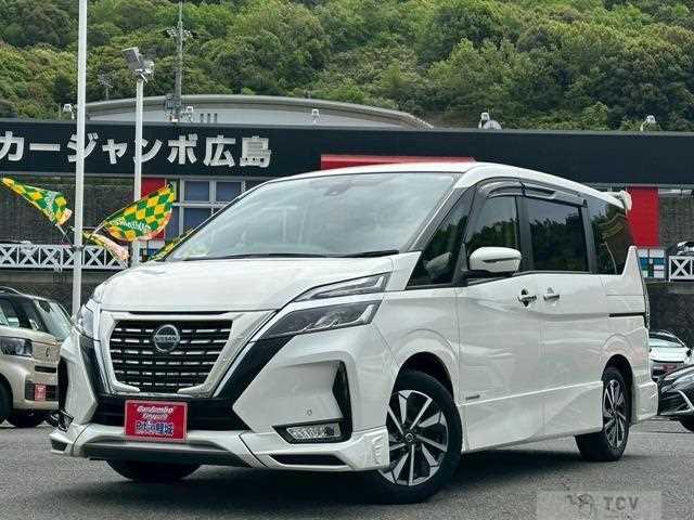 2020 Nissan Serena