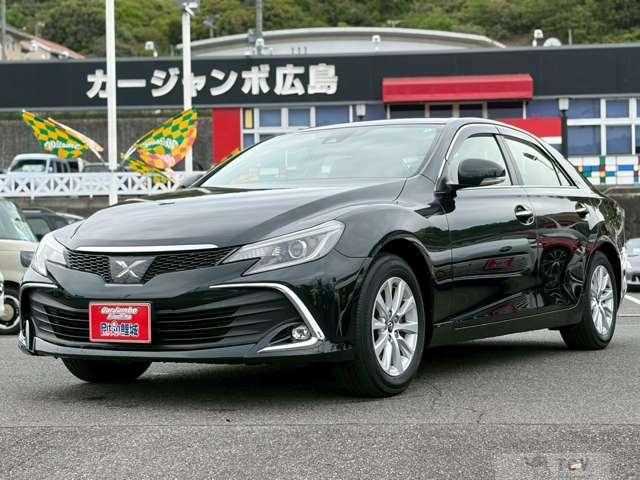 2017 Toyota Mark X