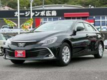 2017 Toyota Mark X
