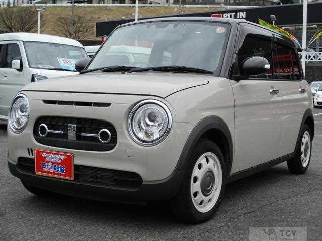 2022 Suzuki Lapin