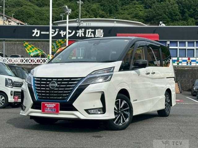 2021 Nissan Serena