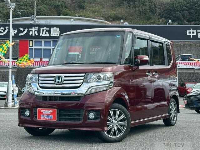 2013 Honda N BOX