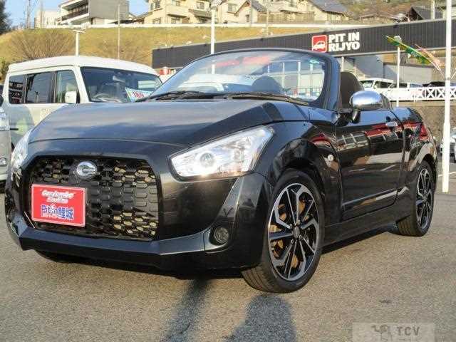 2015 Daihatsu Copen