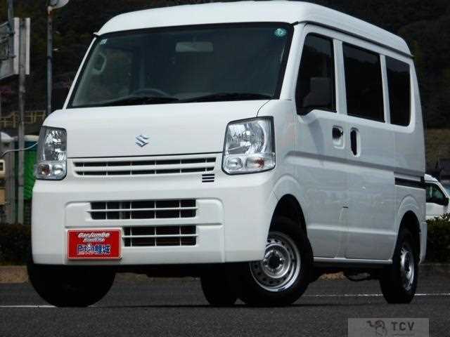 2018 Suzuki Every