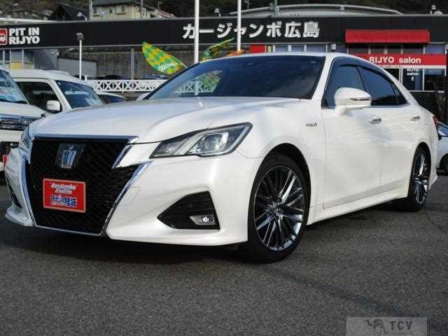 2017 Toyota Crown