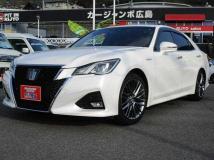 2017 Toyota Crown