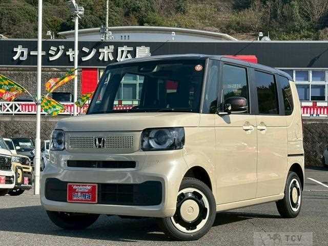 2025 Honda N BOX