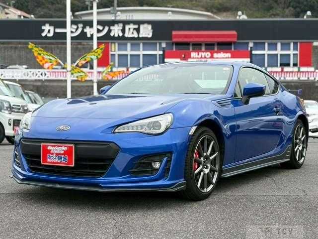 2017 Subaru BRZ