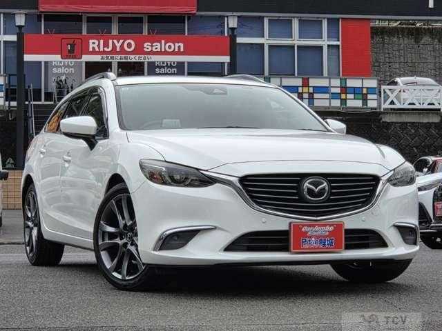 2017 Mazda Atenza