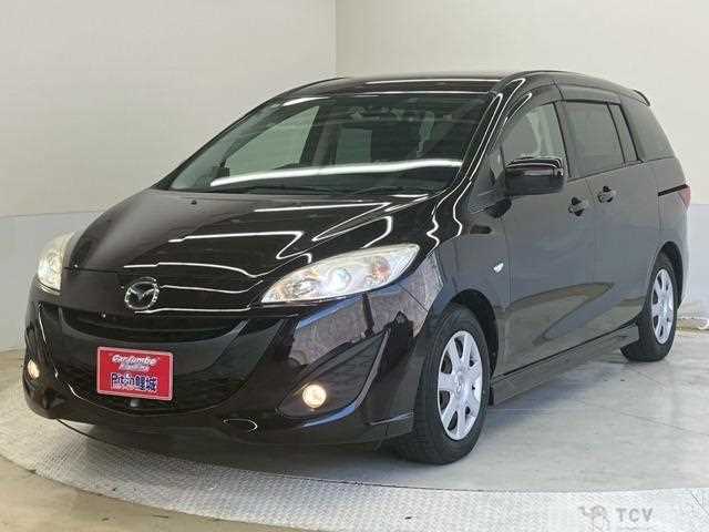 2016 Mazda Premacy