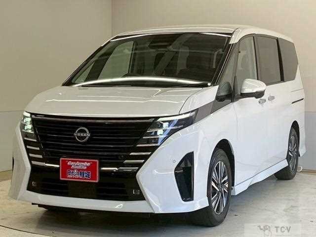 2023 Nissan Serena