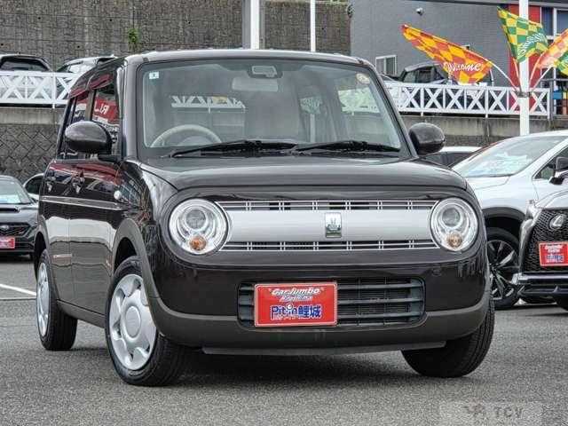 2020 Suzuki Lapin