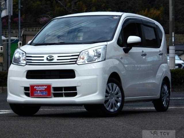 2020 Daihatsu Move