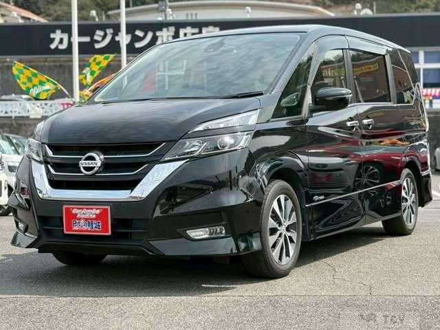 2017 Nissan Serena