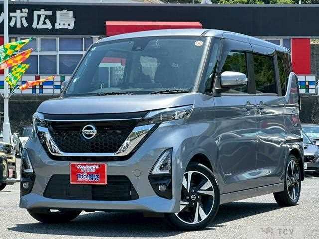 2020 Nissan ROOX