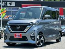 2020 Nissan ROOX