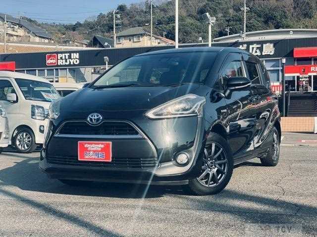 2015 Toyota Sienta