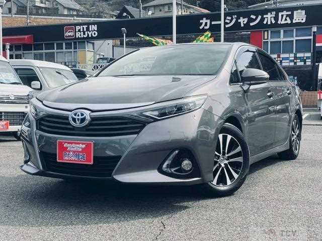 2017 Toyota SAI
