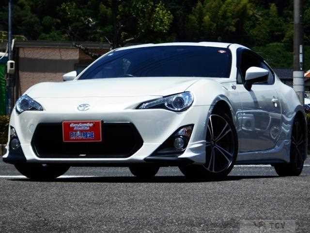 2015 Toyota 86