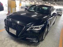 2018 Toyota Crown Hybrid