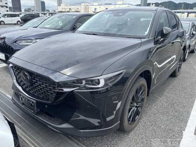 2022 Mazda CX-5