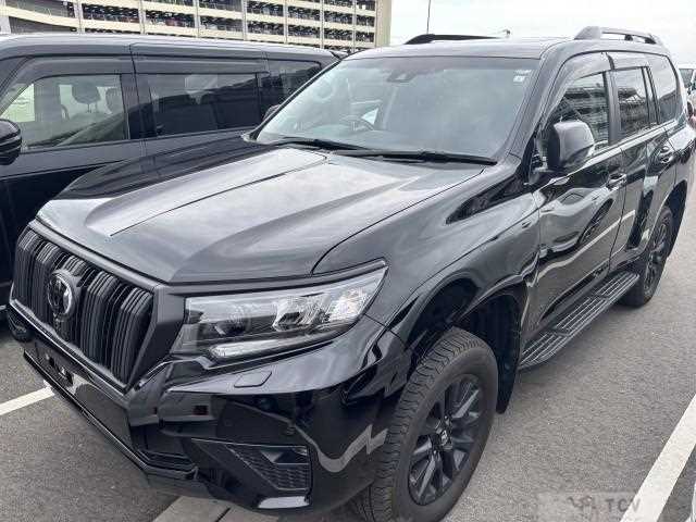 2023 Toyota Land Cruiser Prado