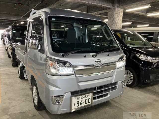2020 Daihatsu Hijet Truck