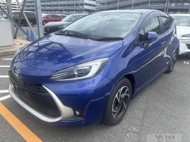 2022 Toyota AQUA