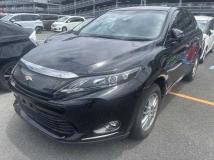 2017 Toyota Harrier