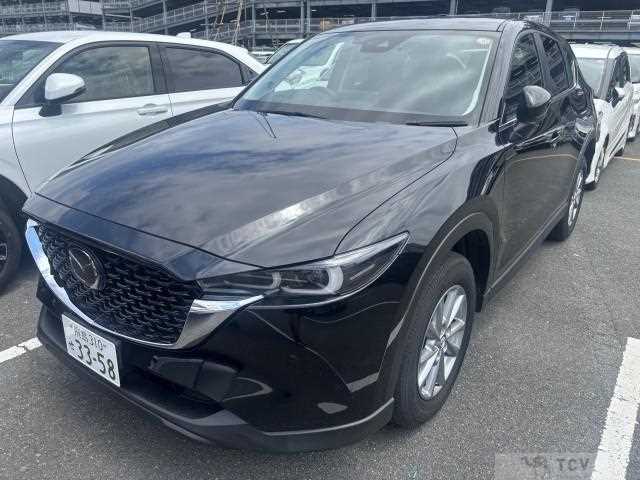 2024 Mazda CX-5