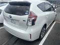 2015 Toyota PRIUS α