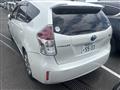 2015 Toyota PRIUS α