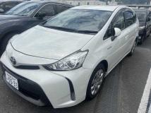 2015 Toyota PRIUS α