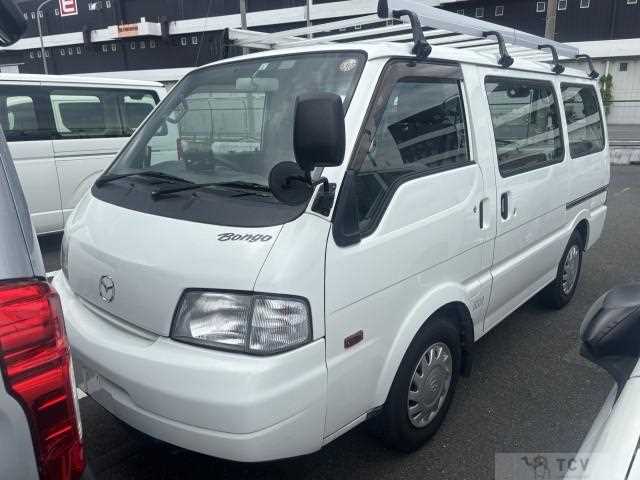 2019 Mazda Bongo Van