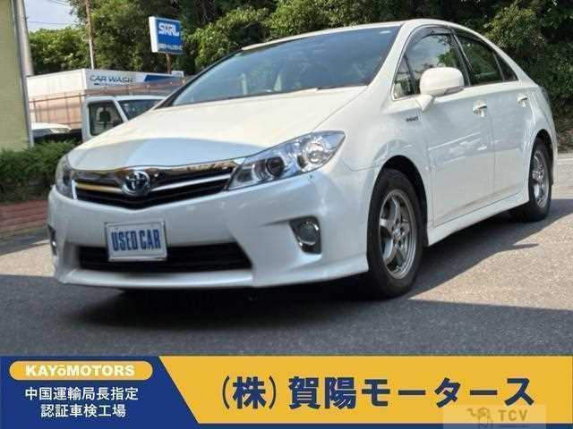 2010 Toyota SAI