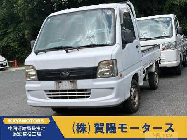 2007 Subaru Sambar