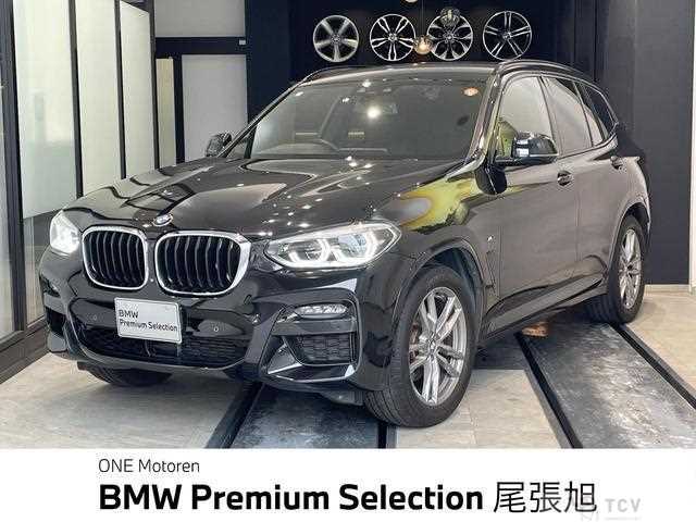 2021 BMW X3