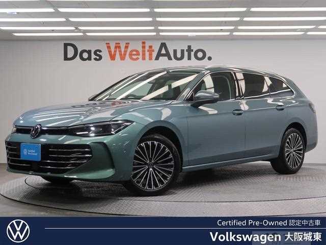 2024 Volkswagen Passat