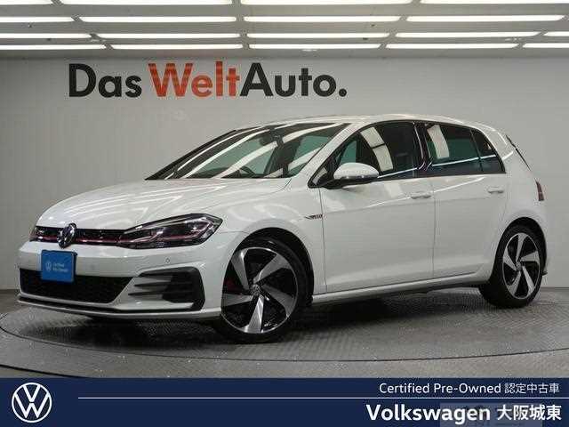 2017 Volkswagen Golf GTI