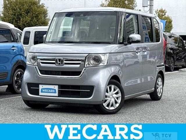 2021 Honda N BOX