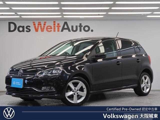 2017 Volkswagen Polo