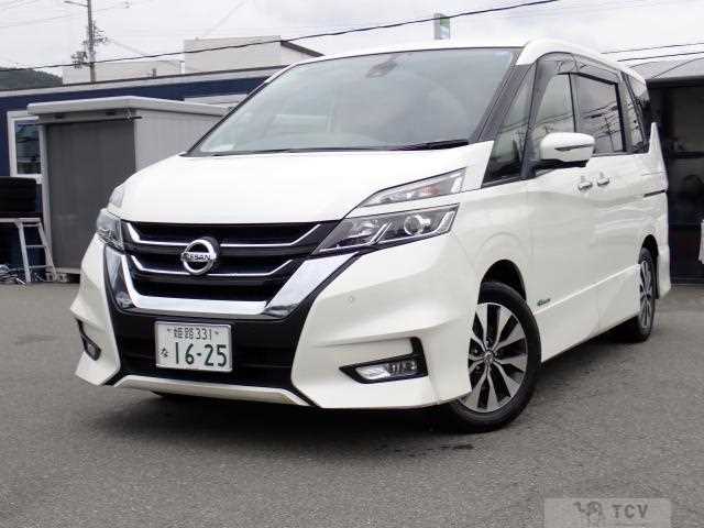 2017 Nissan Serena