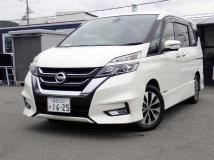 2017 Nissan Serena