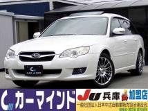 2007 Subaru Legacy Touring Wagon