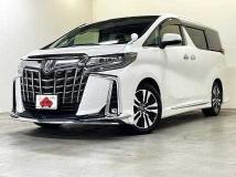 2018 Toyota Alphard G