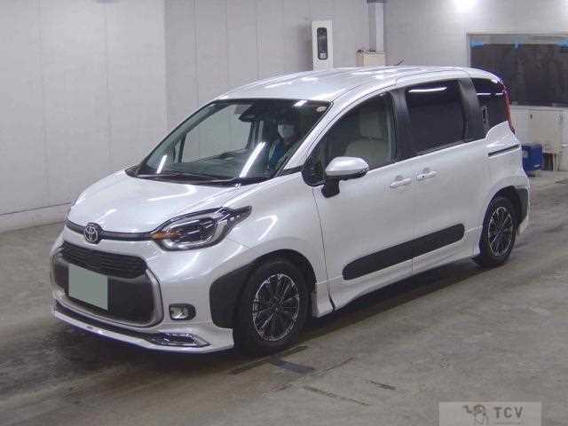 2024 Toyota Sienta
