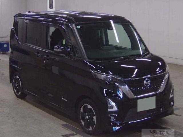 2021 Nissan ROOX