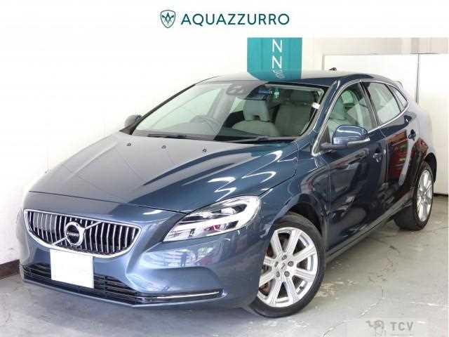 2019 Volvo V40