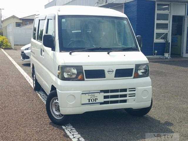 2009 Nissan Clipper Van